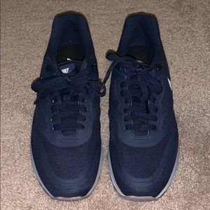 Nike Air Max 1 Lunar Id navy blue